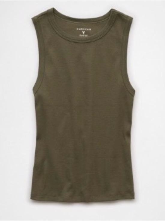 American Eagle Outfitters Tops - American Eagle 🦅 Boyfriend Muscle Tank Top